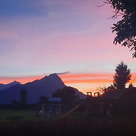 Pension Alpenhaus Фордерстодер Экстерьер фото