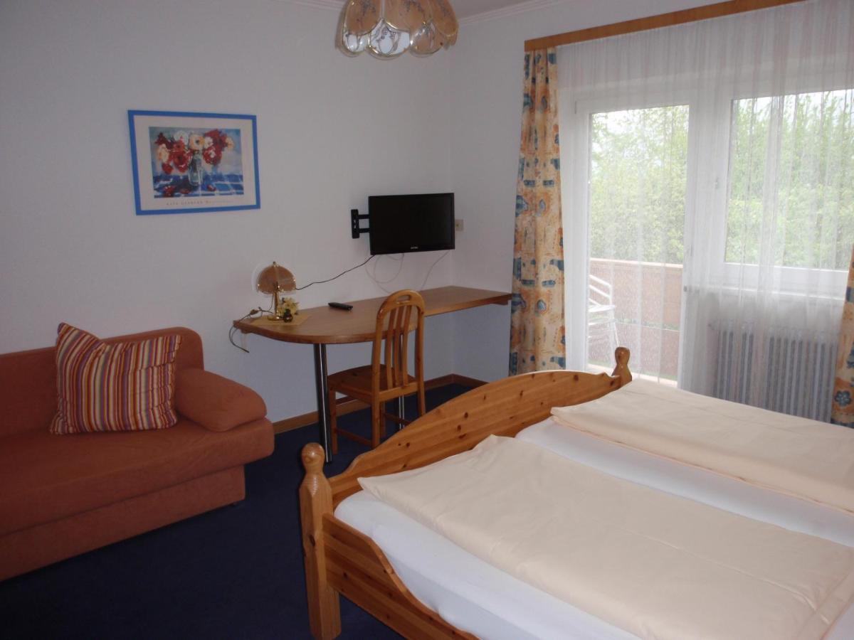 Pension Alpenhaus Фордерстодер Экстерьер фото