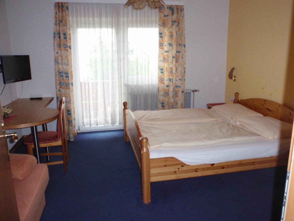 Pension Alpenhaus Фордерстодер Экстерьер фото