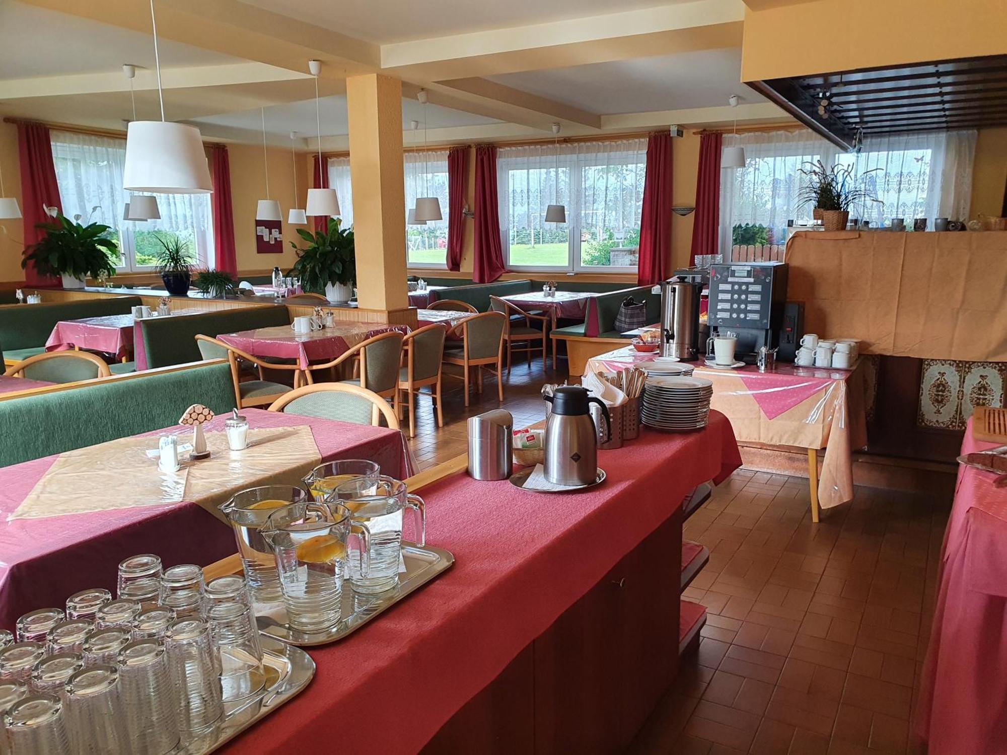 Pension Alpenhaus Фордерстодер Экстерьер фото