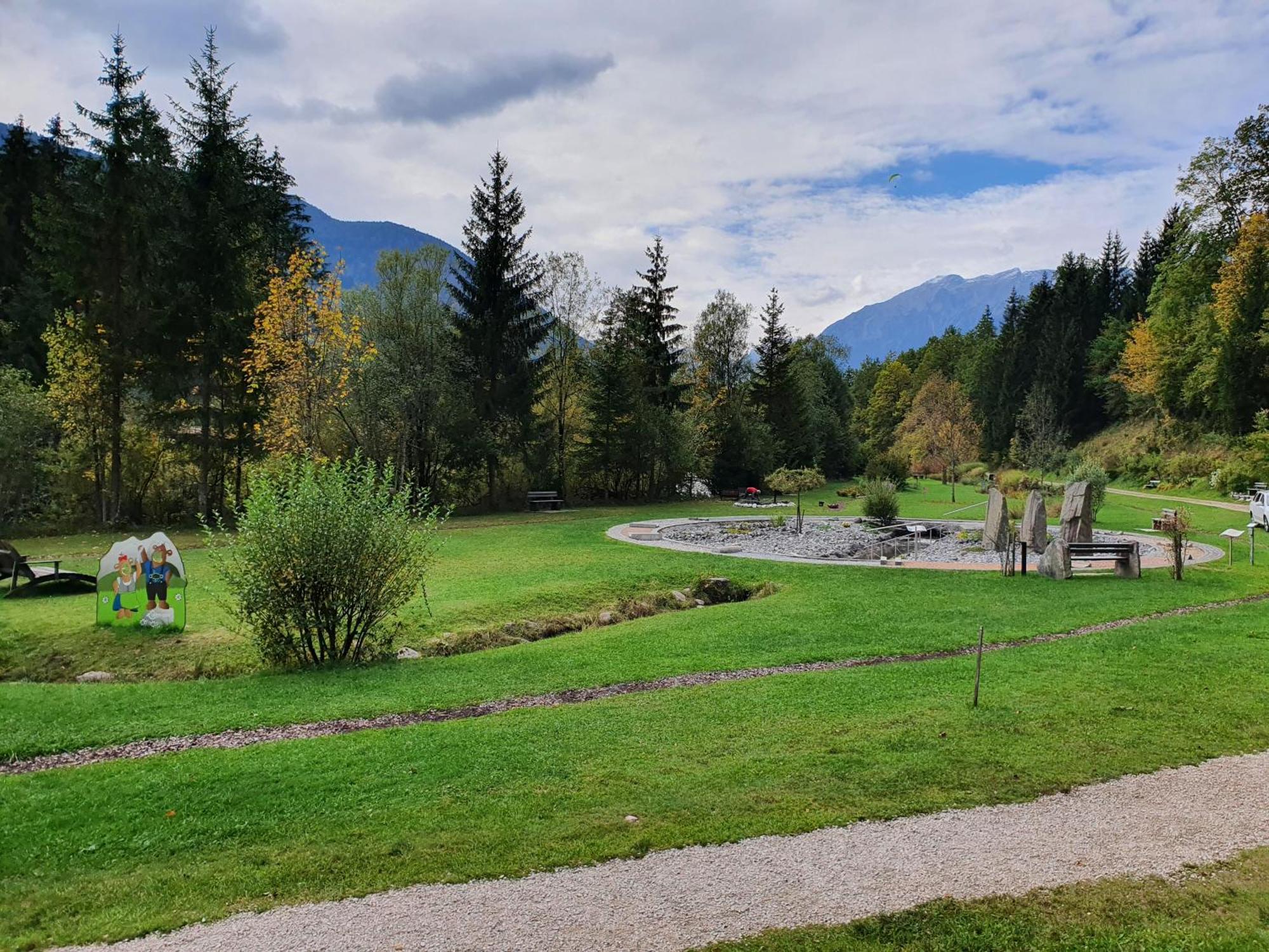 Pension Alpenhaus Фордерстодер Экстерьер фото