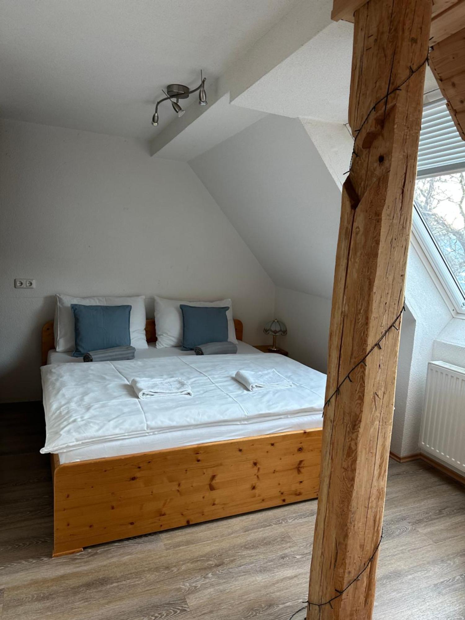Pension Alpenhaus Фордерстодер Экстерьер фото