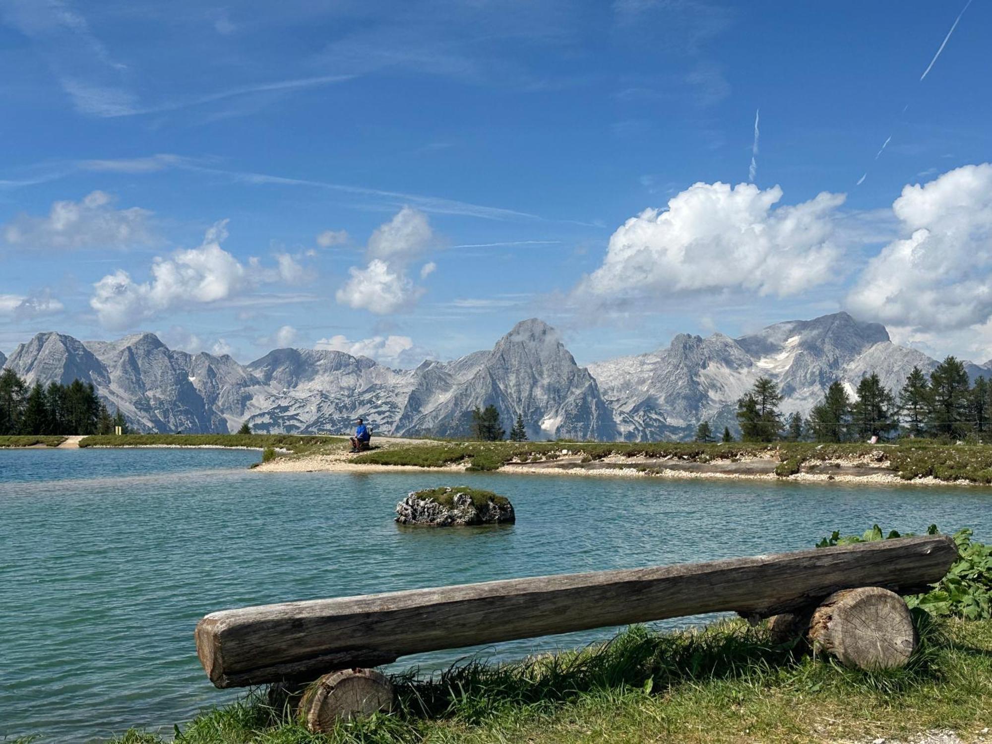 Pension Alpenhaus Фордерстодер Экстерьер фото