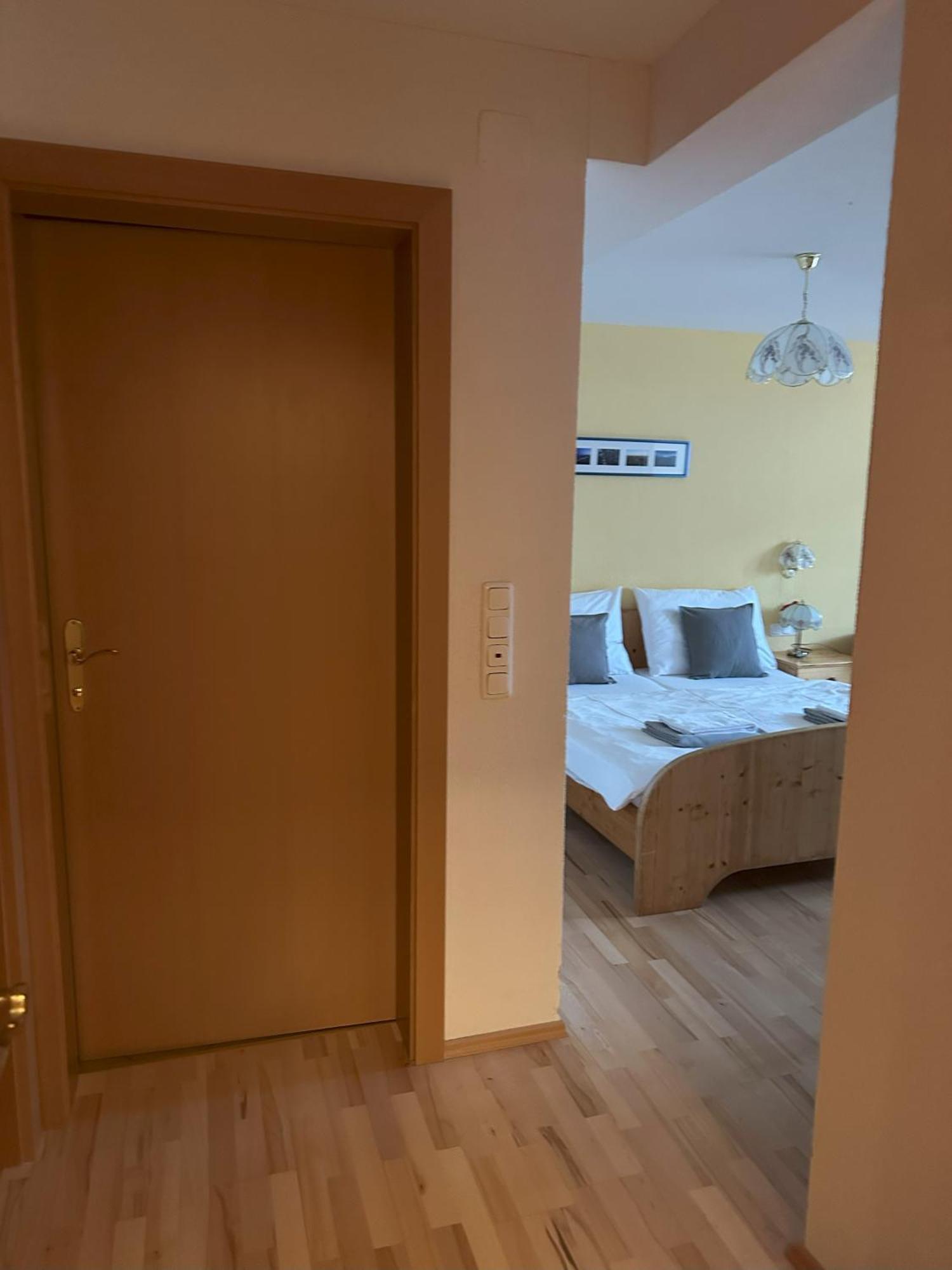 Pension Alpenhaus Фордерстодер Экстерьер фото